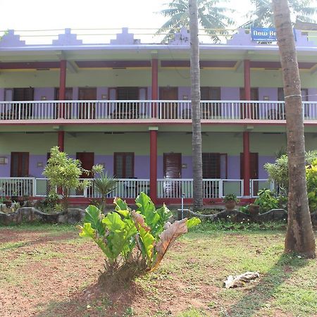 فاركَالا New Heaven Beach Resort المظهر الخارجي الصورة