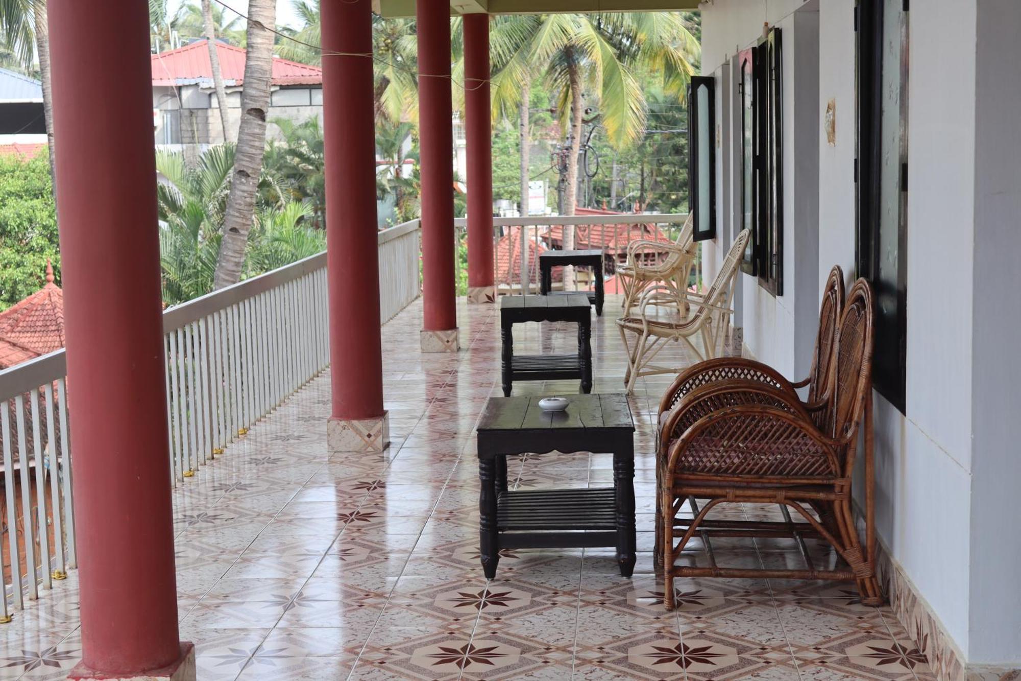 فاركَالا New Heaven Beach Resort المظهر الخارجي الصورة