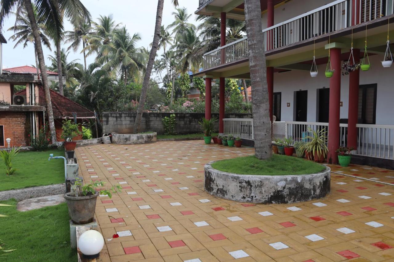 فاركَالا New Heaven Beach Resort المظهر الخارجي الصورة