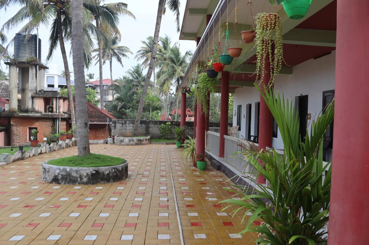 فاركَالا New Heaven Beach Resort المظهر الخارجي الصورة