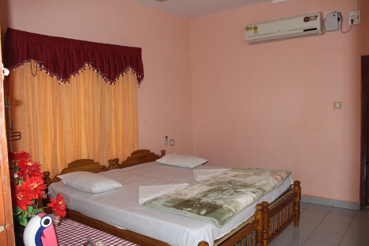 فاركَالا New Heaven Beach Resort المظهر الخارجي الصورة