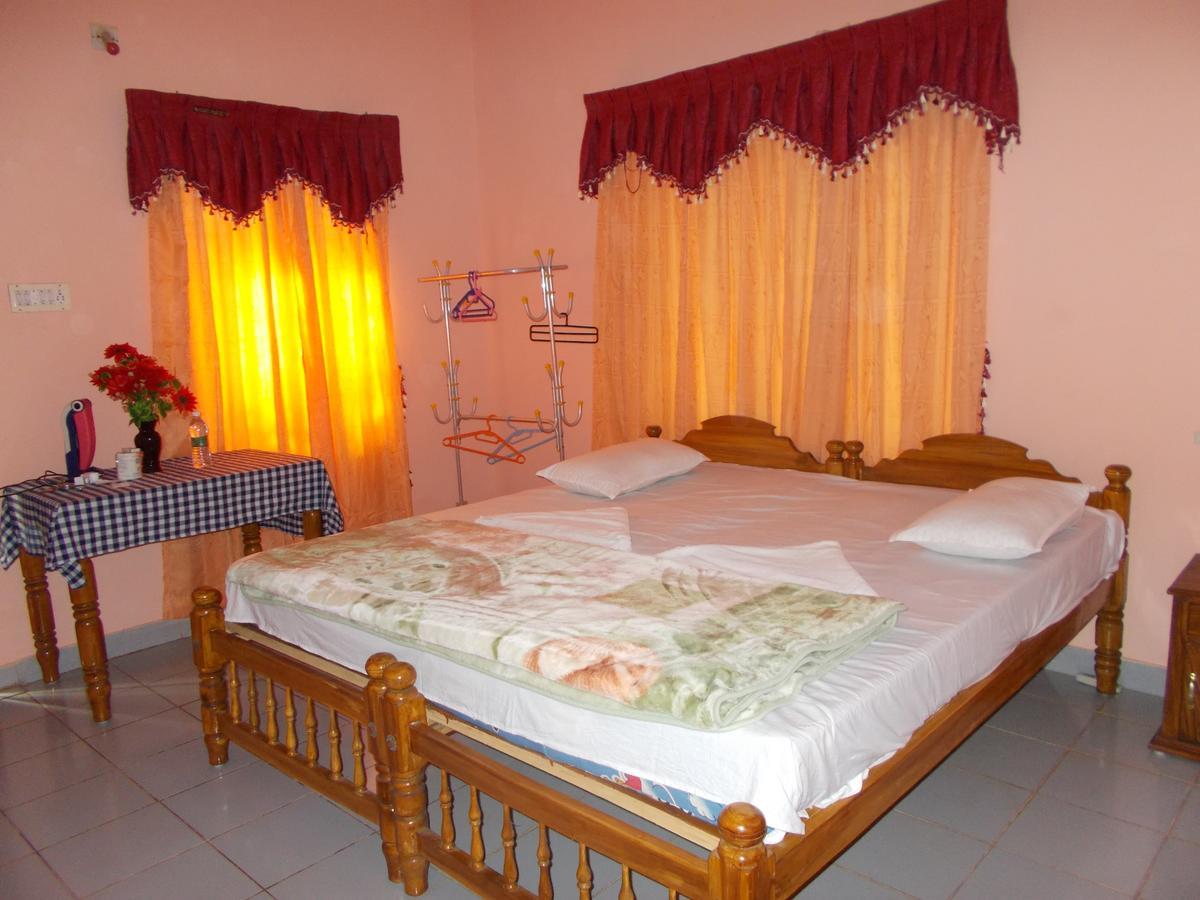 فاركَالا New Heaven Beach Resort المظهر الخارجي الصورة