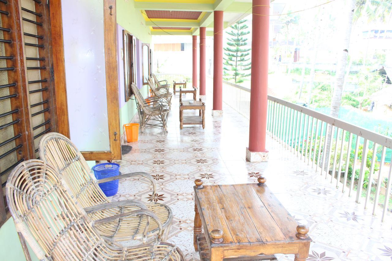 فاركَالا New Heaven Beach Resort المظهر الخارجي الصورة