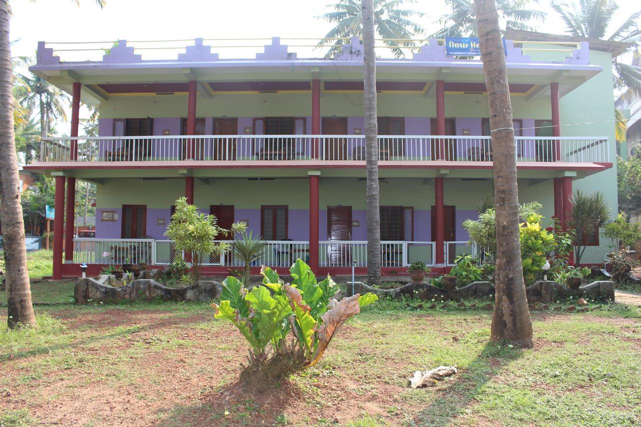 فاركَالا New Heaven Beach Resort المظهر الخارجي الصورة