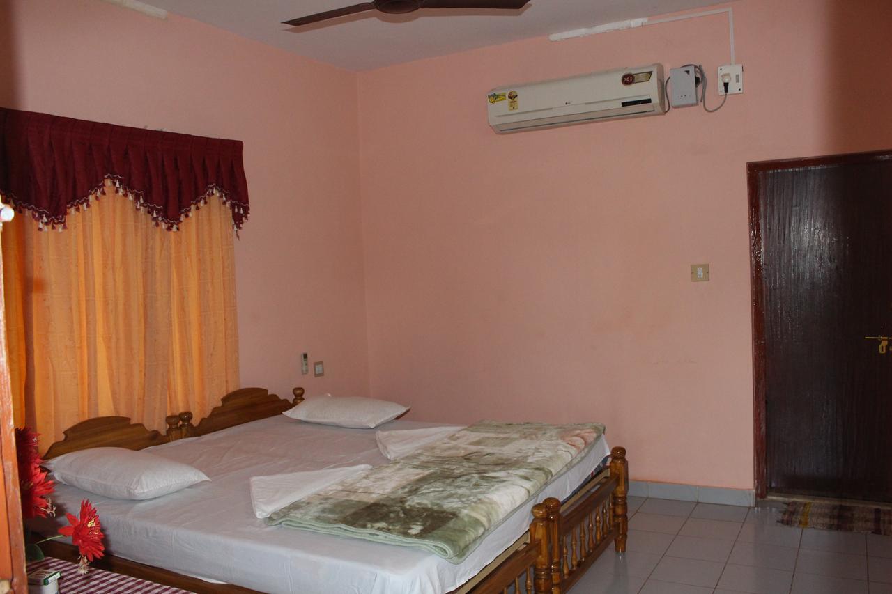 فاركَالا New Heaven Beach Resort المظهر الخارجي الصورة