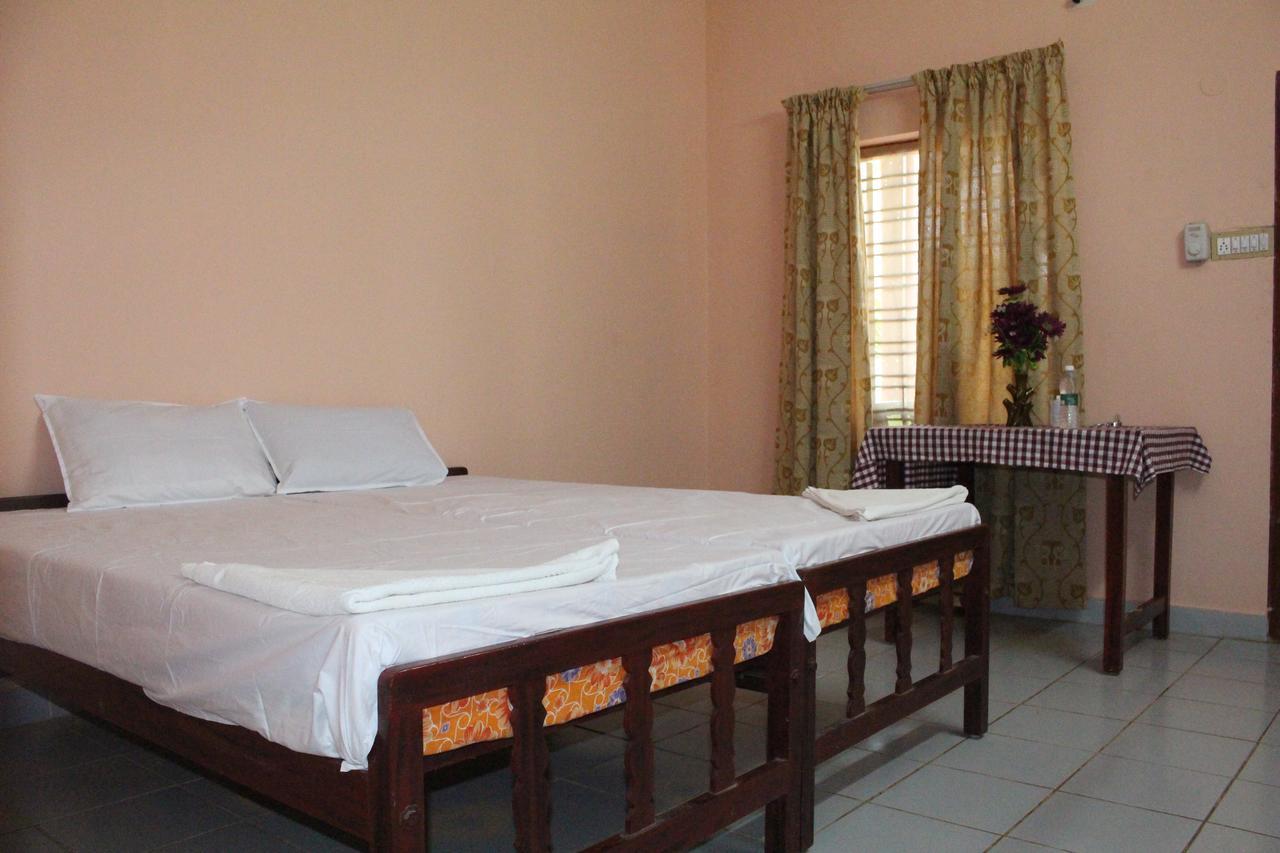 فاركَالا New Heaven Beach Resort المظهر الخارجي الصورة