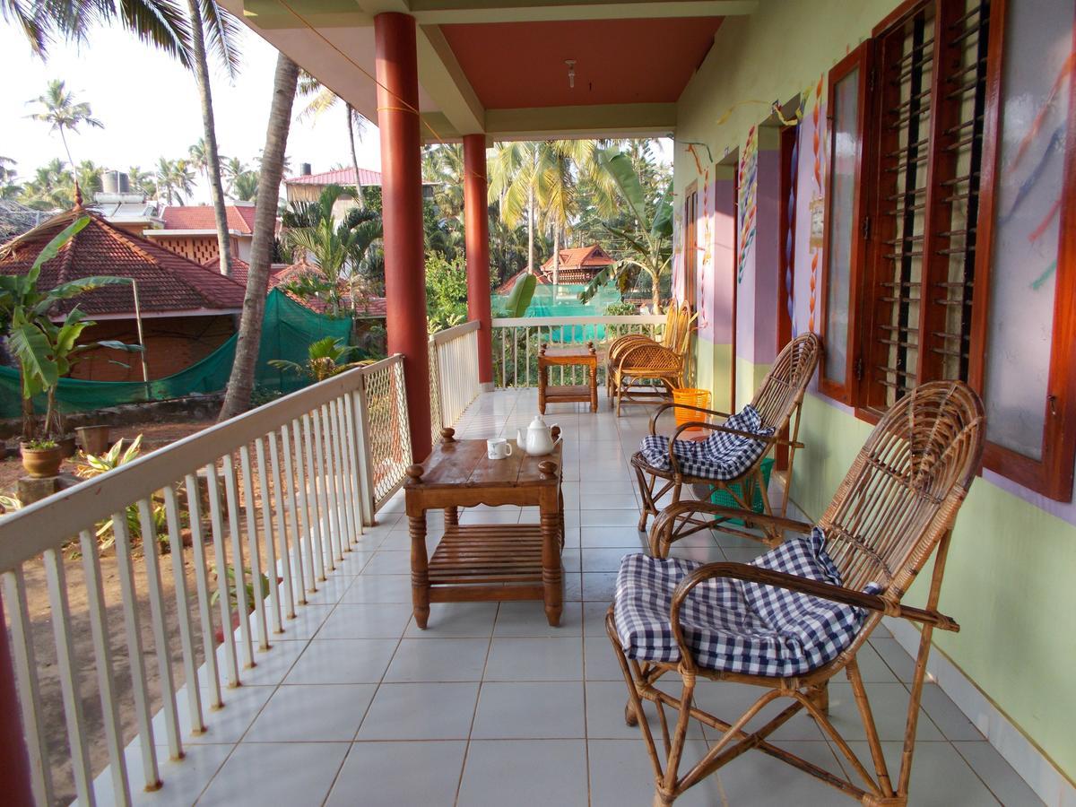 فاركَالا New Heaven Beach Resort المظهر الخارجي الصورة