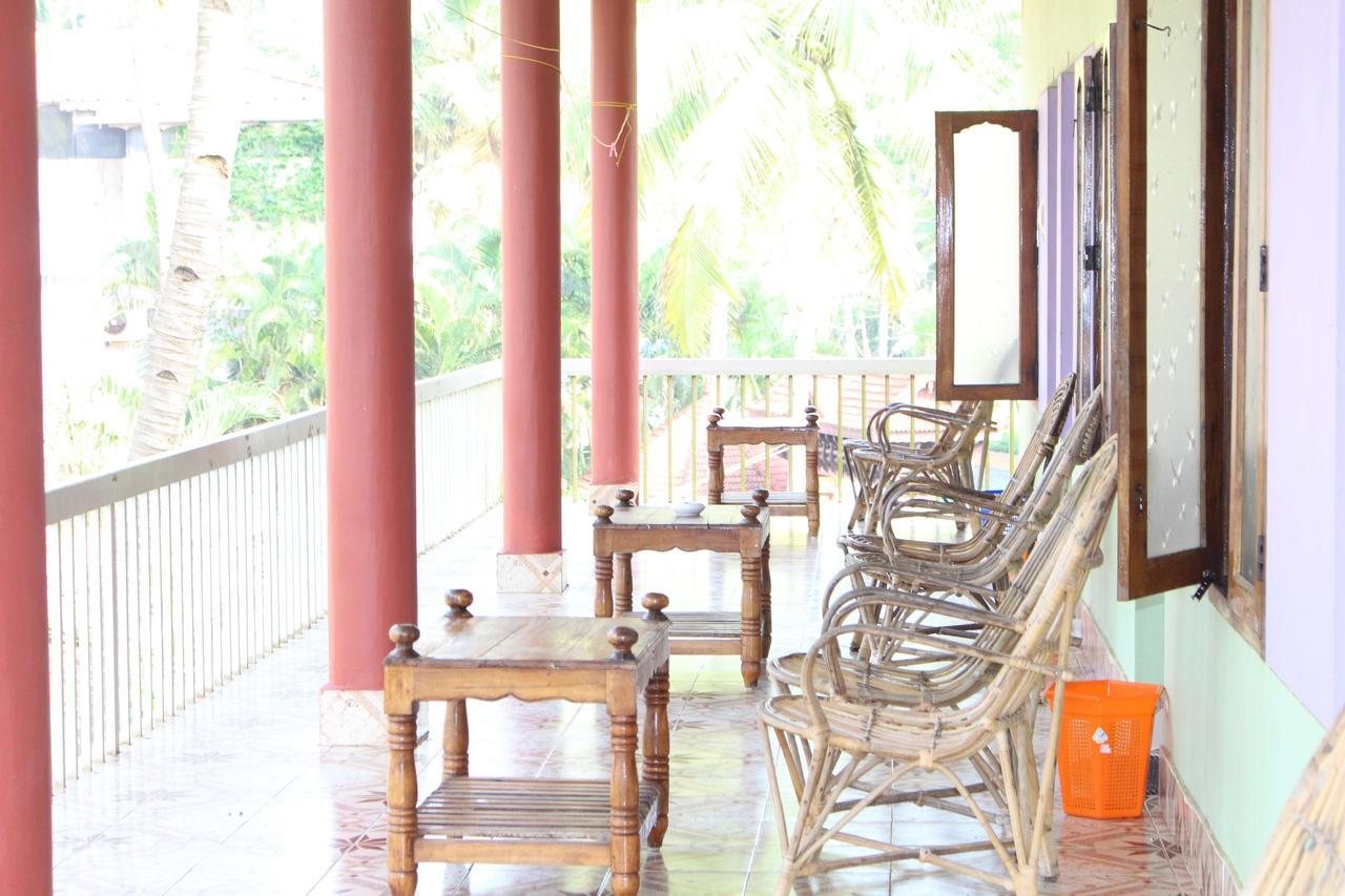 فاركَالا New Heaven Beach Resort المظهر الخارجي الصورة