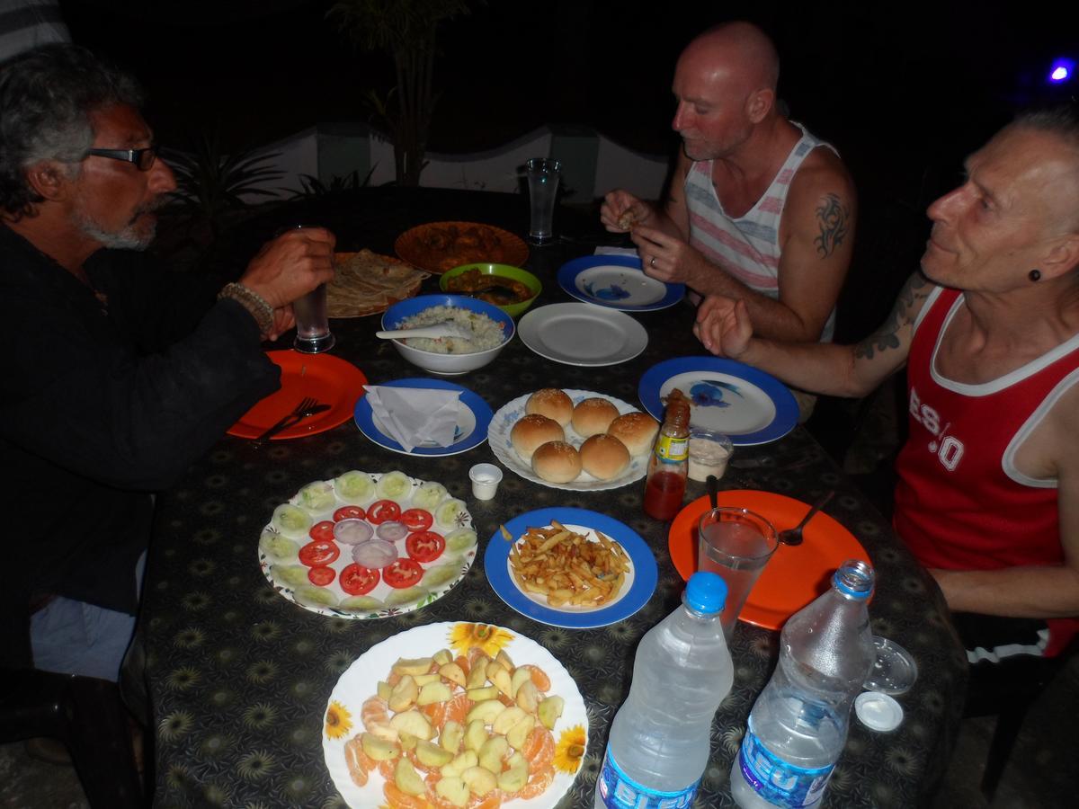 فاركَالا New Heaven Beach Resort المظهر الخارجي الصورة