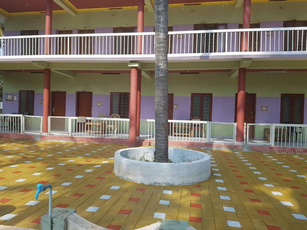فاركَالا New Heaven Beach Resort المظهر الخارجي الصورة