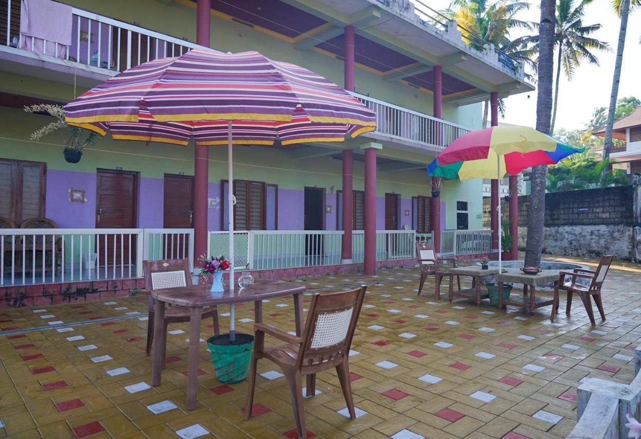 فاركَالا New Heaven Beach Resort المظهر الخارجي الصورة