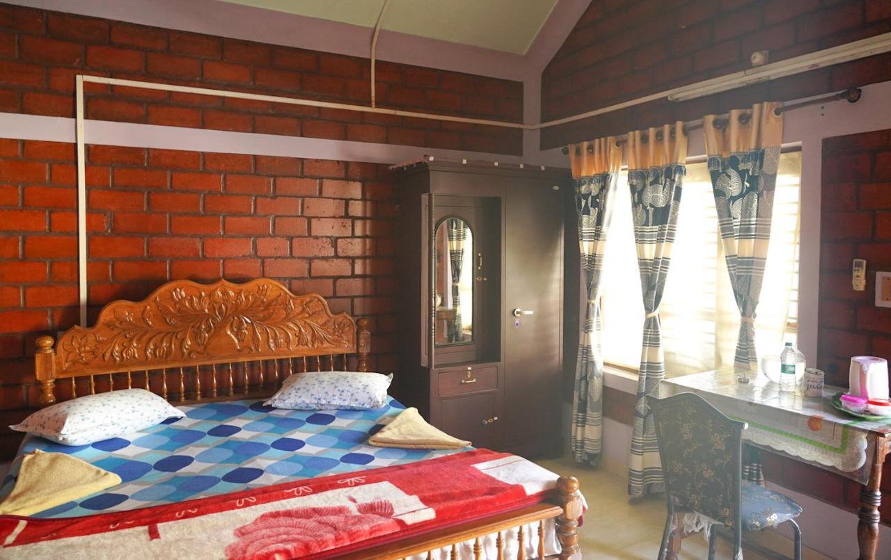 فاركَالا New Heaven Beach Resort المظهر الخارجي الصورة