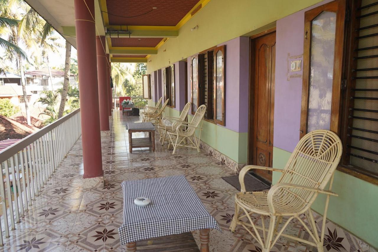 فاركَالا New Heaven Beach Resort المظهر الخارجي الصورة