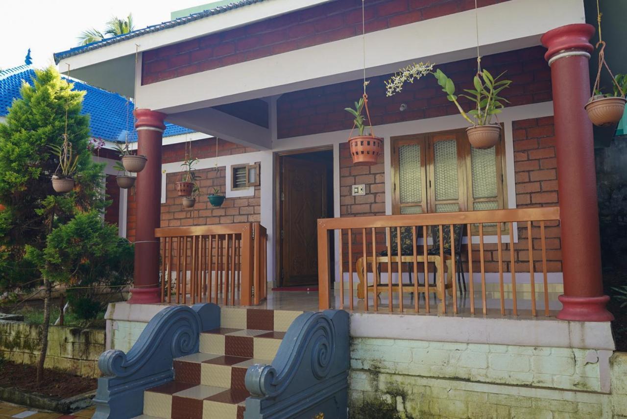 فاركَالا New Heaven Beach Resort المظهر الخارجي الصورة
