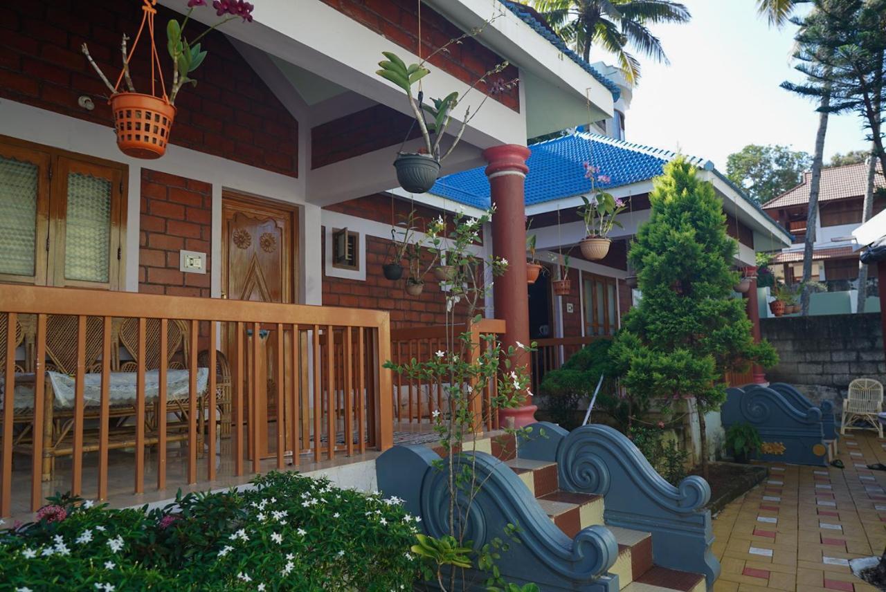فاركَالا New Heaven Beach Resort المظهر الخارجي الصورة